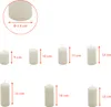 1.09 Set di candele 7 pezzi di dimensioni diverse - 9 - Anteprima dell’immagine prodotto 2