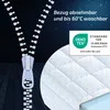 Matratze 100x200cm H4 Hamburg 9 Zonen 23cm hoch Produktbild-Vorschau 11