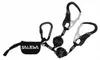 Set Via Ferrata Ergo Zip - Salewa, Farbe:0900 BLACK, Produktbild-Vorschau 5
