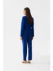 Stylove Formelle Damenjacke Guelon S353 kornblumenblau S Produktbild-Vorschau 3