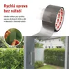 Páska na opravu sítě proti hmyzu 50 mm / 2 m, transparent Náhled obrázku produktu