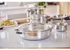 Sauteuse inox 28cm + couvercle - Beka - 101037 - cicla Voir les images du produit 4