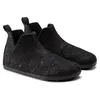Birkenstock Andermatt Wollfilz Hausschuhe Anthracite Produktbild-Vorschau 8