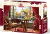 ART PUZZLE Puzzle Blick aus dem Arbeitszimmer 500 Teile Produktbild-Vorschau 2