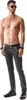 Regnes Fetish Planet lange Herren Hose mit niedriger Produktbild-Vorschau 3