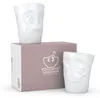 Fiftyeight Becher Set Nr. 2 vergnügt + verdutzt  350 ml Produktbild-Vorschau 7