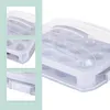 Relaxdays Muffin Transportbox, 24 Cupcakes & Muffins, 2 Produktbild-Vorschau 7