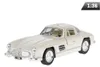 Model 1:36, 1954 Mercedes-Benz 300SL, kremowy Voir les images du produit 1
