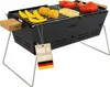 Mobiler BBQ Holzkohle Grill Camping-Grill für Unterwegs Produktbild-Vorschau 7