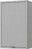 Armoire murale Vicco Eliza Gris 40x65cm avec 2 étagères, Voir les images du produit 1