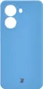 Bizon Soft Case Xiaomi POCO X7 Pro blau Produktbild-Vorschau 2