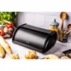 Grosse Brotkasten Aus Stahl Kinghoff Kh-1834 Produktbild-Vorschau 5