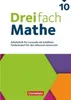 Dreifach Mathe 10. Schuljahr - Zu allen Ausgaben - Náhled obrázku produktu 2