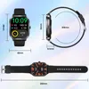 Smartwatch Herren Damen mit Telefonfunktion, 2.02" Zoll Produktbild-Vorschau 3