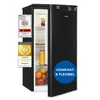 Exquisit Vollraumkühlschrank 75 Liter, Freistehend, Produktbild-Vorschau 1