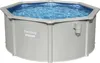Bestway Hydrium Schwimmbad 56566 oberirdisch rund 305x122cm Produktbild-Vorschau 1