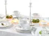 CreaTable, 24318, Maria Theresia Gold, Kaffeeservice Produktbild-Vorschau 3