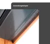 Fassadenprofile 20x Lüftungswinkel Alu 2m 30x40mm Silber - Produktbild-Vorschau 3