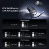 67W GaN Schnellladegerät Kompatibel mit LED, 3-Port USB C Produktbild-Vorschau 8