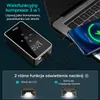 Olvy Pompe à air électrique avec powerbank 6000 mAh - 12V Voir les images du produit 10