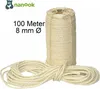 Arbre à chat corde en sisal naturel 8 mm - 100 m Voir les images du produit 1