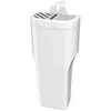 A white humidifier attachment for a radiator, shown against a white background. Náhled obrázku produktu