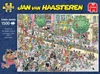 Jan van Haasteren, 1110100529, 1500 kusen, 15 jaar Productafbeelding-voorbeeld 3