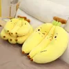 BANANE MASKOTTCHEN Plüschtier Kissen Kuscheltier Obst GROß Produktbild-Vorschau 8