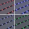 LED Stripe TV Beleuchtung RGB 2m 2,5W dimmbar Fernbedienung Anteprima dell’immagine prodotto 3