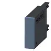 Siemens 3RT29161CB00 Spannungsschutz Schwarz 24 - 48 V AC, Produktbild-Vorschau 1