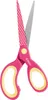 Herlitz Design Bastelschere für Linkshänder / spitz / Produktbild-Vorschau 1