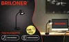 Briloner Leuchten SKRIVA Lampada da tavolo 1x GU10 Anteprima dell’immagine prodotto 10