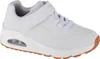Skechers Schuhe Uno Air Blitz, 403673LWHT Produktbild-Vorschau 8