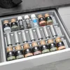 ORGA-BOX III Gewürzgläsereinsatz Tiefe 473 mm, Höhe 50,5 mm Produktbild-Vorschau 4