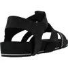 Timberland Damen  Sandalen Malibu Waves TB0A5R52015 Schwarz Produktbild-Vorschau 7