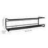 MODFU Gewürzregal Wand 4-Teiliges Metall Gewürzhalter, Produktbild-Vorschau 8