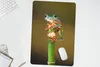 MuchoWow® Mauspad Mousepad Frosch auf grüner Pflanze, Produktbild-Vorschau 5
