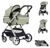 CHIPOLINO Kombi Cat Vista 2in1 Basil Produktbild-Vorschau 1