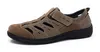 Rohde Herren Halbschuhe Slipper Leder Klettverschluss Produktbild-Vorschau 23