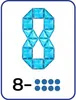 Magnetyczne klocki konstrukcyjne Basic 35 el. Podgląd zdjęcia produktu 13