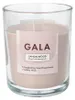 6 Gala GALA Duftkerze im Glas Ø 10,5 cm, 12,4 cm elfenbein Produktbild-Vorschau 1