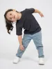 Maglietta per bambini - taglia 140 - nera - 100% cotone - Anteprima dell’immagine prodotto 6