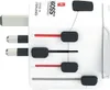 SKROSS 61260 World Adapter PRO - World, biały - odpowiedni Podgląd zdjęcia produktu 14