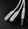 Cavo splitter audio stereo AUX da 3,5 mm UGREEN, 20 cm Anteprima dell’immagine prodotto 7