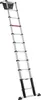 SMART UP Echelle télescopique Pro 1x11 3,2 m Voir les images du produit 1