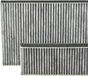 vhbw 4x Filter kompatibel mit Siemens LC98KPP60, Produktbild-Vorschau 5