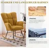 Sweiko 009 – houpací křeslo ve stylu Mid Century Modern z Náhled obrázku produktu 3