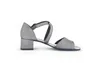 Gabor Riemchensandaletten Damen 31373930363332 Grau 40 EU Produktbild-Vorschau 17