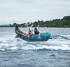 Jobe CHASER 3 osoby Funtube Banana Vlečný nafukovací člun Náhled obrázku produktu 10