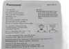 Panasonic WES9013 Couteau et feuille de tonte pour ES8109, Voir les images du produit 10